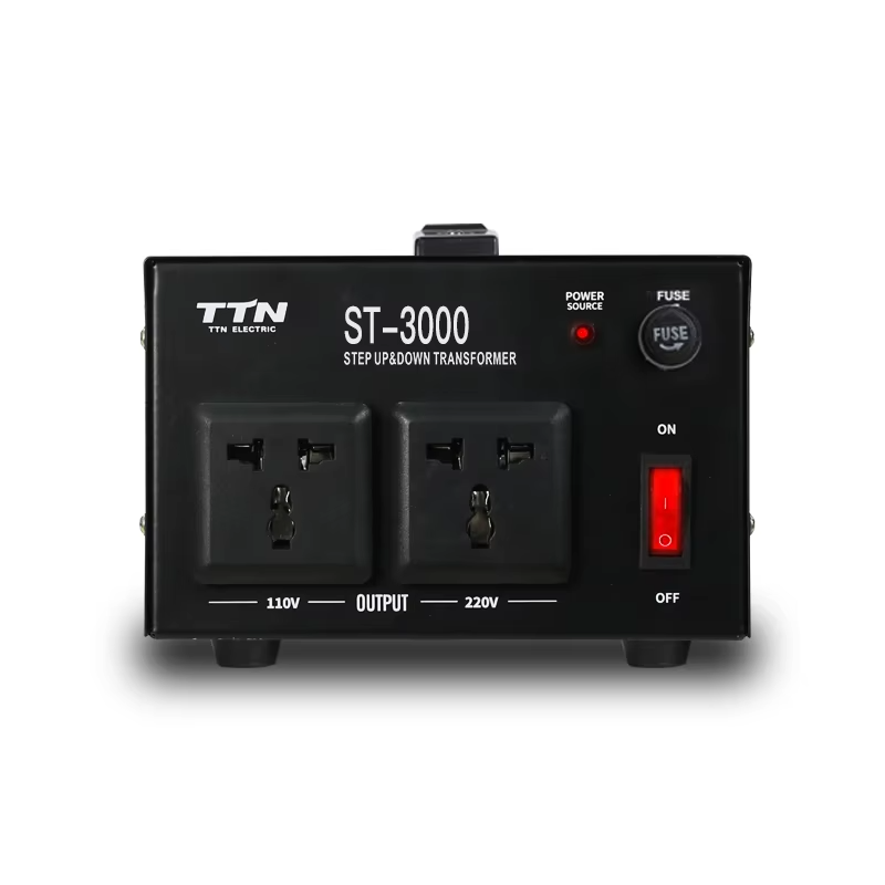 TTN DC至DC升压电压转换器低压变压器，用于380V至220V 60Hz 50hz频率110V 240V步进变压器