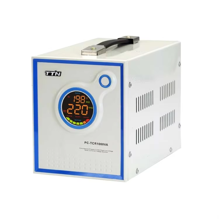 适用于TTN单相10kva 12kva 15kva静态稳压器pc-tcr交流调节器