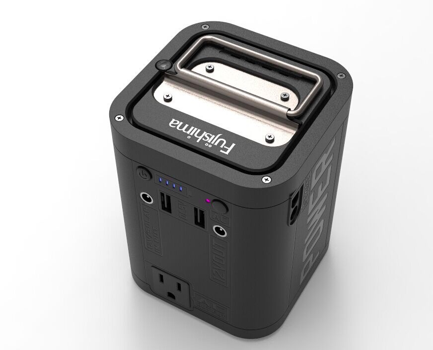 P-01 26800mah户外电源